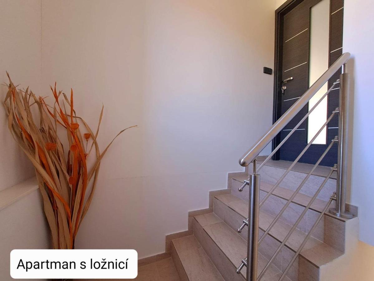 Dum Tamara Apartment Luhacovice Exterior photo